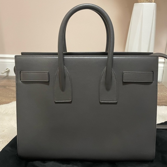 *SOLD* Saint Laurent Small Sac De Jour - Picture 6 of 10